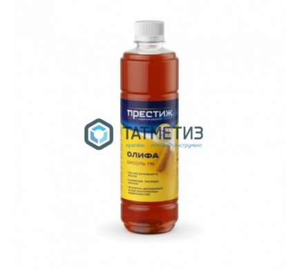 Олифа НП ПЭТ 0,5 л./25 НХП -  магазин крепежа «ТАТМЕТИЗ»