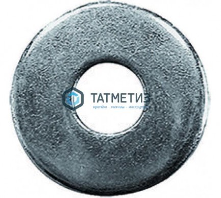 Шайба увелич.  5,3 нержавейка А4 DIN 9021 -  магазин крепежа «ТАТМЕТИЗ»