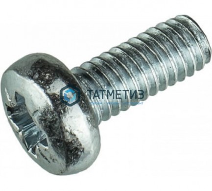 Винт п/ц DIN 7985 оц 5х35   ( 380 шт/уп) КК -  магазин крепежа «ТАТМЕТИЗ»