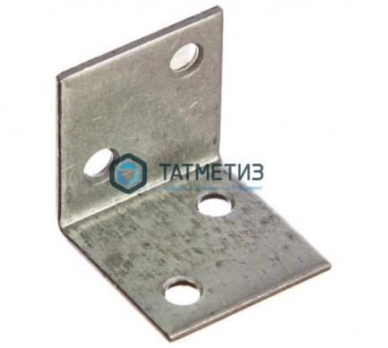 Крепежный уголок мебельный 25х25х25х1,5 мм RKSO0 (50шт/упак) | «ТАТМЕТИЗ» Крепежный уголок мебельный 25х25х25х1,5 мм RKSO0 (50шт/упак) - магазин крепежа «ТАТМЕТИЗ»