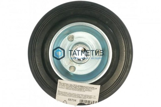 Колесо хозяйственное d-125мм // СИБРТЕХ -  магазин крепежа «ТАТМЕТИЗ»