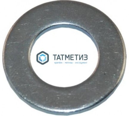 Шайба DIN 125, оц М36 (уп 25 кг / 260 шт)* | «ТАТМЕТИЗ» Шайба DIN 125, оц М36 (уп 25 кг / 260 шт)* - магазин крепежа «ТАТМЕТИЗ»