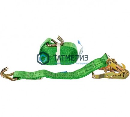Стяжка груза 35мм 1,0т/2,0т-  6м -  магазин крепежа «ТАТМЕТИЗ»
