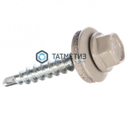 Саморез окраш.кров. 4,8х29 /7004/ DAXMER MS (10х250) -  магазин крепежа «ТАТМЕТИЗ»