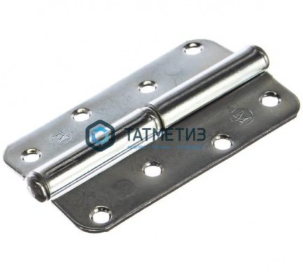 Петля накладная ПН1-110 правая, цинк -  магазин крепежа «ТАТМЕТИЗ»