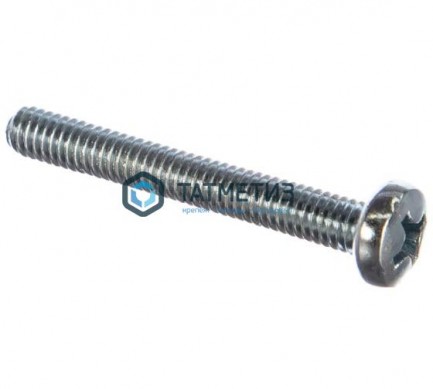 Винты с полукруглой гол. ГОСТ 17473-80 8,0 x 30  (уп 25кг / 1940 шт) РМЗ -  магазин крепежа «ТАТМЕТИЗ»