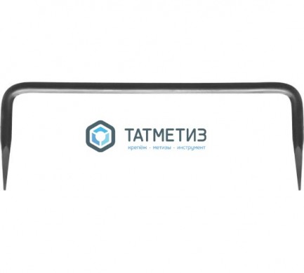 Скобы-строительная 8х250х60 -  магазин крепежа «ТАТМЕТИЗ»