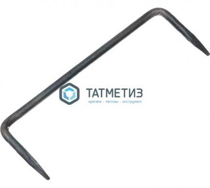 Скобы-строительная 10х320х70 | «ТАТМЕТИЗ» Скобы-строительная 10х320х70 - магазин крепежа «ТАТМЕТИЗ»