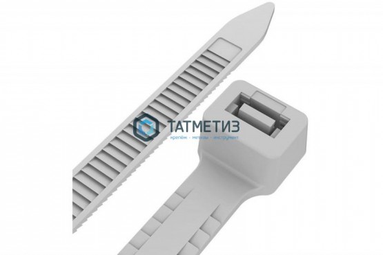 Хомут-стяжка нейлон 150 х 3,6 (100 шт/уп) REXANT | «ТАТМЕТИЗ» Хомут-стяжка нейлон 150 х 3,6 (100 шт/уп) REXANT - магазин крепежа «ТАТМЕТИЗ»