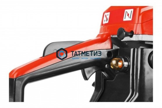 Пила цепная бензиновая, ЗУБР, хромир. цилиндр, праймер, 54,6 см3 (2,1 кВт), шина 45 см, 11500 об/мин -  магазин крепежа «ТАТМЕТИЗ»