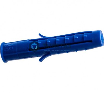 Дюбель ЧАПАЙ10* 60  (250 шт/уп) -  магазин крепежа «ТАТМЕТИЗ»