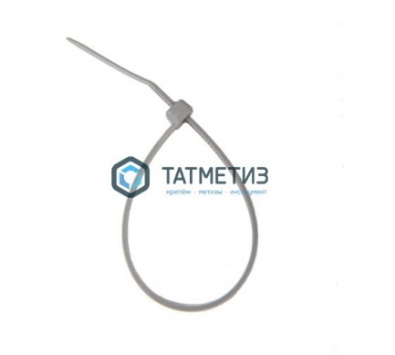 Хомут-стяжка нейлон 150 х 2, 5 (100) REXANT проф | «ТАТМЕТИЗ» Хомут-стяжка нейлон 150 х 2, 5 (100) REXANT проф - магазин крепежа «ТАТМЕТИЗ»