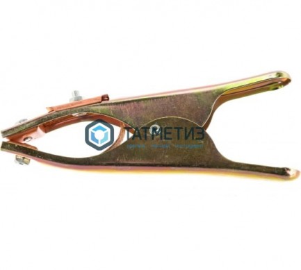 Клемма заземления 500А | «ТАТМЕТИЗ» Клемма заземления 500А - магазин крепежа «ТАТМЕТИЗ»