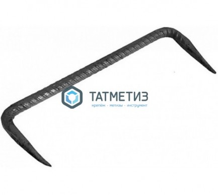 Скобы-строительная 10х320х80 | «ТАТМЕТИЗ» Скобы-строительная 10х320х80 - магазин крепежа «ТАТМЕТИЗ»