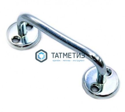 Ручка-скоба РС-100-3 цинк (150шт/упак) -  магазин крепежа «ТАТМЕТИЗ»