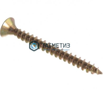 Шурупы унив. 4,0x80  (3500 шт/уп)  ТК -  магазин крепежа «ТАТМЕТИЗ»