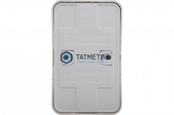 Розетка 2-м ОП BLANCA 16А 250В без заземл., бел., с изолирующей пластиной, без шторок | «ТАТМЕТИЗ» Розетка 2-м ОП BLANCA 16А 250В без заземл., бел., с изолирующей пластиной, без шторок - магазин крепежа «ТАТМЕТИЗ»