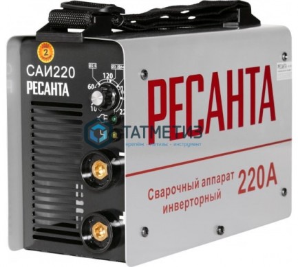 Сварочный аппарат инверторный САИ 220 | «ТАТМЕТИЗ» Сварочный аппарат инверторный САИ 220 - магазин крепежа «ТАТМЕТИЗ»