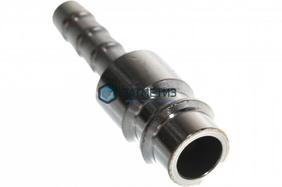 Ниппель универсальный быстросъемный ("папа"), со штуцером "ёлка" под шланг 6 мм, 2 шт. // Stels | «ТАТМЕТИЗ» Ниппель универсальный быстросъемный ("папа"), со штуцером "ёлка" под шланг 6 мм, 2 шт. // Stels - магазин крепежа «ТАТМЕТИЗ»