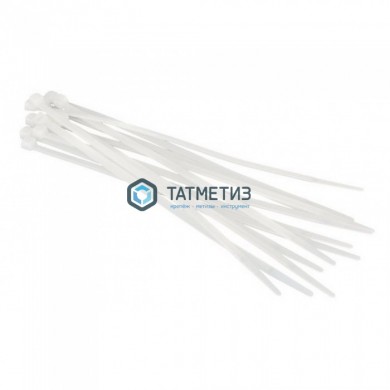 Хомут-стяжка нейлон 450 х 5, 0 (100) ТК | «ТАТМЕТИЗ» Хомут-стяжка нейлон 450 х 5, 0 (100) ТК - магазин крепежа «ТАТМЕТИЗ»