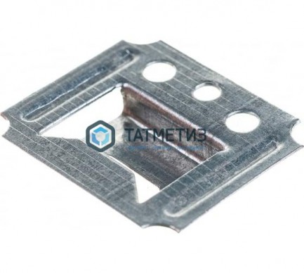 Кляймер для вагонки №3,5 (100 шт в упак)* RC -  магазин крепежа «ТАТМЕТИЗ»