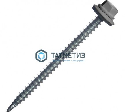 Саморез кровельный 4,8х70  (3200 шт/уп) КТ -  магазин крепежа «ТАТМЕТИЗ»
