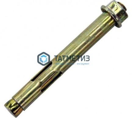 Анкерный болт с гайкой 10х125  ( 30 шт/уп) КК / МС -  магазин крепежа «ТАТМЕТИЗ»