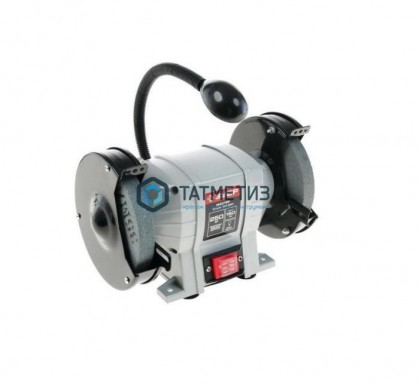 Заточной станок ЗУБР, d150 мм, 250 Вт | «ТАТМЕТИЗ» Заточной станок ЗУБР, d150 мм, 250 Вт - магазин крепежа «ТАТМЕТИЗ»