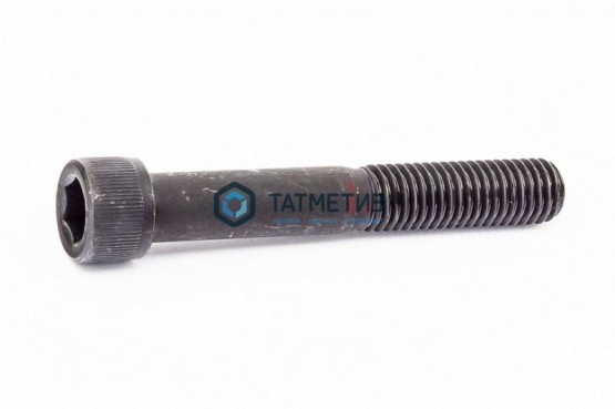 Винт с внутр 6-гр DIN 912, оц 12х 80  (уп 25 кг / 310 шт)* -  магазин крепежа «ТАТМЕТИЗ»