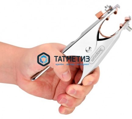 Клемма заземления 300А | «ТАТМЕТИЗ» Клемма заземления 300А - магазин крепежа «ТАТМЕТИЗ»