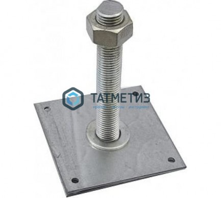 Анкер регулировочный по высоте ARH(120)-24 -  магазин крепежа «ТАТМЕТИЗ»