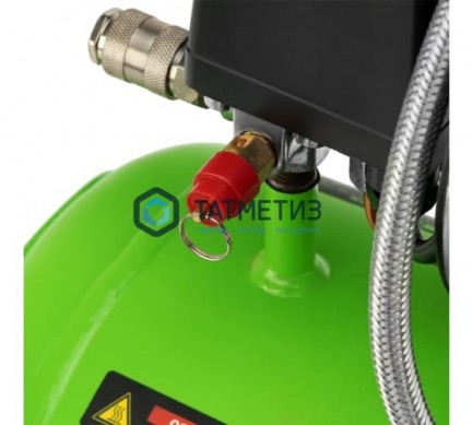 Компрессор безмаслянный малошумный МБ 1100/24,1100 Вт, 24 л, 170 л/мин// Сибртех -  магазин крепежа «ТАТМЕТИЗ»