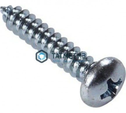 Саморез DIN 7981 п/сф 3,9x32 (1000 шт/уп) | «ТАТМЕТИЗ» Саморез DIN 7981 п/сф 3,9x32 (1000 шт/уп) - магазин крепежа «ТАТМЕТИЗ»