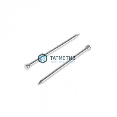 Гвозди финишные оцинкованные 2х60  (5 кг) -  магазин крепежа «ТАТМЕТИЗ»