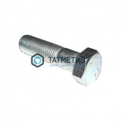 Болт М22 х120 ГОСТ 7798-70 оц. (уп 25кг / 61 шт) ОСПАЗ П/Р | «ТАТМЕТИЗ» Болт М22 х120 ГОСТ 7798-70 оц. (уп 25кг / 61 шт) ОСПАЗ П/Р - магазин крепежа «ТАТМЕТИЗ»