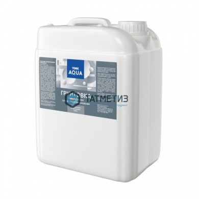 Грунт Универсальный TONE 10 л./2/60 | «ТАТМЕТИЗ» Грунт Универсальный TONE 10 л./2/60 - магазин крепежа «ТАТМЕТИЗ»