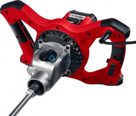 Миксер строительный ЗУБР МР-1400-2, 1400 Вт, М14, 2 скорости -  магазин крепежа «ТАТМЕТИЗ»