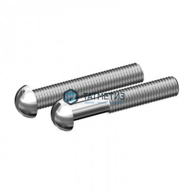 Винт ГОСТ 17473-80 оц. M5X12 | «ТАТМЕТИЗ» Винт ГОСТ 17473-80 оц. M5X12 - магазин крепежа «ТАТМЕТИЗ»