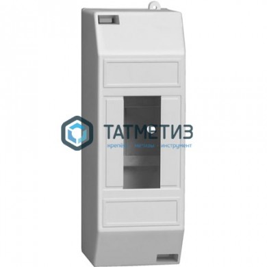 Бокс ОП КМПн 1 2 на 1-2-х мод. IP30 ИЭК -  магазин крепежа «ТАТМЕТИЗ»