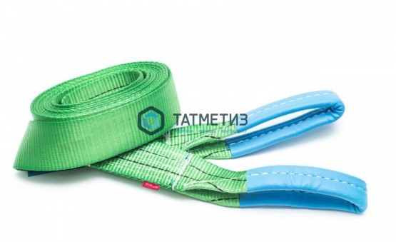 Ремень буксировочный ленточный РБл 1,5/6000 -  магазин крепежа «ТАТМЕТИЗ»