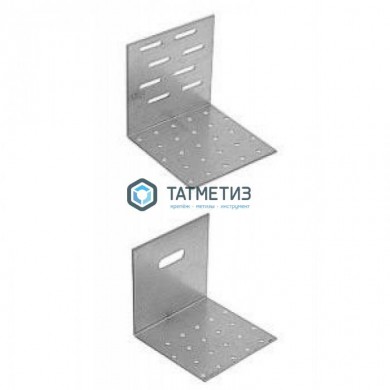 Регулируемый уголок 80x60x60 mm 4232 KMR2 -  магазин крепежа «ТАТМЕТИЗ»