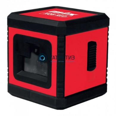 Уровень лазерный XQB GREEN Basic SET, 20 м, зеленый луч, батарейки, резьба 1/4"// MTX -  магазин крепежа «ТАТМЕТИЗ»