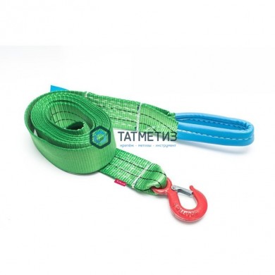 Ремень буксировочный ленточный РБл 3,0/6000 -  магазин крепежа «ТАТМЕТИЗ»
