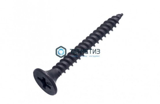 Саморезы потай оксид по металлу 4,2x 75  (2 500 шт/уп) КТ -  магазин крепежа «ТАТМЕТИЗ»