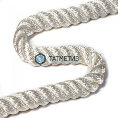 Канат плетеный полиамидный  2мм -  магазин крепежа «ТАТМЕТИЗ»