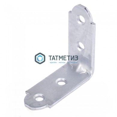 Крепежный уголок мебельный 25х25х30 мм KW4 (100шт/упак) | «ТАТМЕТИЗ» Крепежный уголок мебельный 25х25х30 мм KW4 (100шт/упак) - магазин крепежа «ТАТМЕТИЗ»