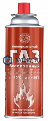 Газ универсальный всесезонный 220гр, Sibiar (1/12) -  магазин крепежа «ТАТМЕТИЗ»